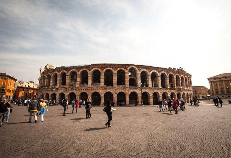 Visitare Verona e Arena di Verona