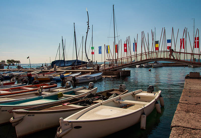 Visitare Bardolino e Lago di Garda