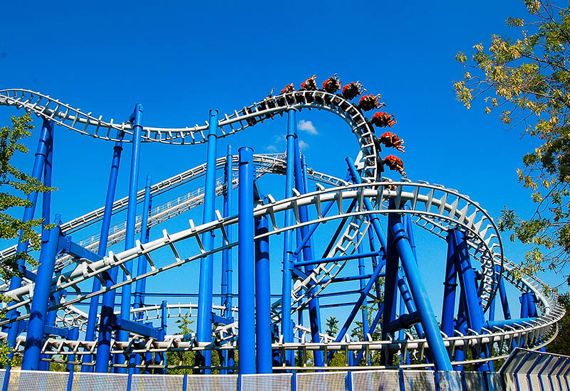 Gardaland - Amusement Park