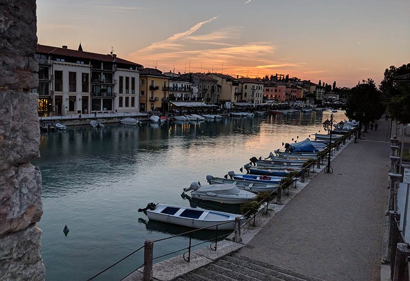 Visitare Peschiera del Garda e Lago di Garda